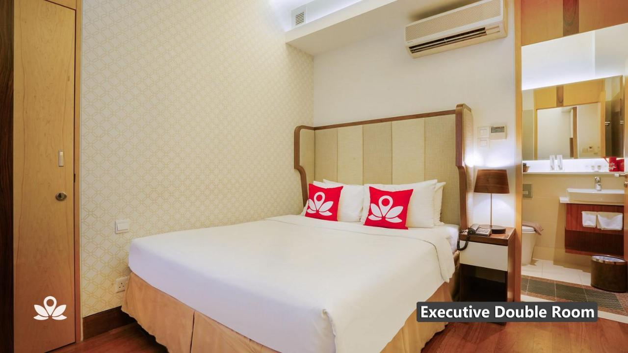 Hotel Zen Premium Kampong Glam Singapur Zewnętrze zdjęcie