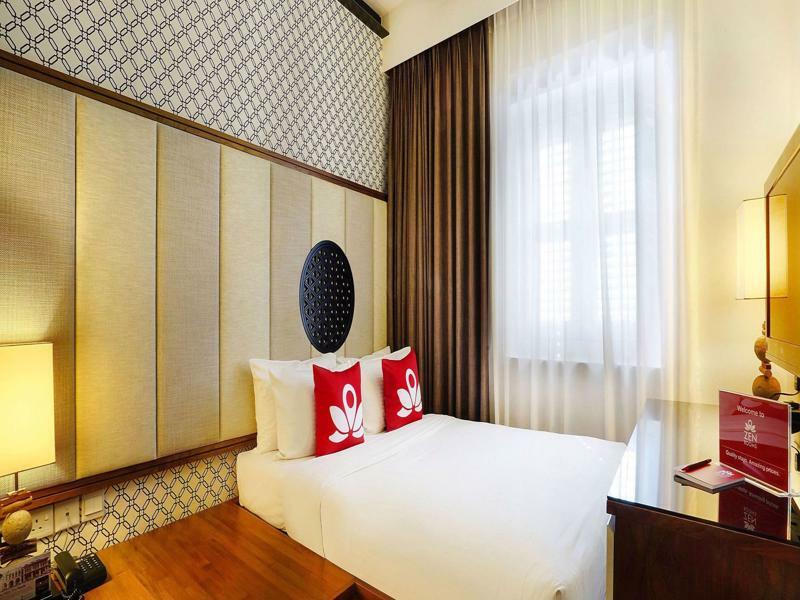 Hotel Zen Premium Kampong Glam Singapur Zewnętrze zdjęcie